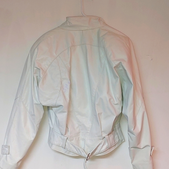 Leather Danier Coats, Candy Coture, - Picture 6 of 15